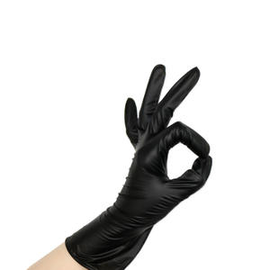 Gants en vinyle faisant la machine gants jetables en vinyle gant d'examen en vinyle jetable de qualité alimentaire - Product Image 1