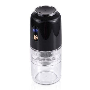 Molinillo de Café RAF 25W con Núcleo de Cerámica, Diseño Recargable para Preparación Diaria en Casa, Molinillo de Pimienta Picante - Product Image 5