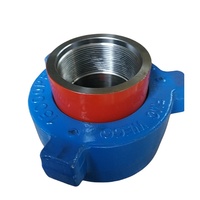 BOKAI haute pression 2000PSI forgé marteau Union raccords de tuyauterie en acier FIG206 FIG207 femelle prise chaîne peinte Surface pétrole