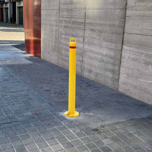 Bollard personnalisable, très vendu en Australie, amovible, verrouillable et détachable, facile à déplacer - Product Image 4