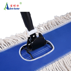 Cây Lau Bụi Mới 2022 Cây Lau Sàn Cotton Khung Kim Loại Cây Lau Nhà Khô Và Ướt - Product Image 4