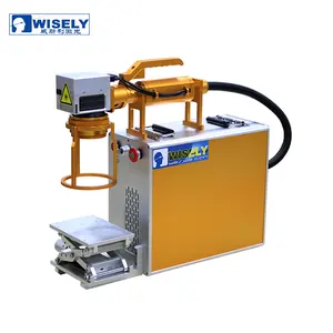 Factory directly supply ODM OEM 20W 30W 50W Portable Fiber Laser Marking machine for metal/plastic/stainless steel/jewelry cut
