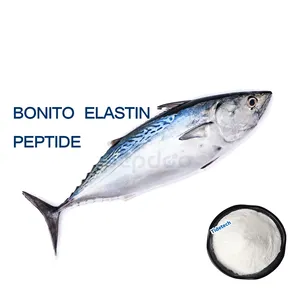 Polvere di peptidi di elastina idrolizzata/bonito elastina in stock