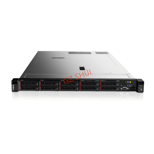 SR630 1U Serveur rack double prise <span class=keywords><strong>2x</strong></span> Intel Xeon Scalable 16x DDR4 DIMMs 8x2.<span class=keywords><strong>5</strong></span> "Hot-Swap Bays 10GbE en stock Garantie 3 ans - Product Image 1