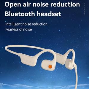 2024 mở-tai enc tiếng ồn-hủy xương dẫn Earbuds cho các cuộc họp trực tuyến giảng dạy lái xe BT Tai nghe không dây - Product Image 5