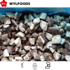 Hongos Shiitake enteros congelados Verduras de calidad premium para una alimentación saludable - Product Image 3