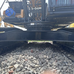 รถขุดมือสองคุณภาพดียี่ห้อซันย์ SY215C จากจีน รถขุดไฮดรอลิกแบบตีนตะขาบ 21 ตัน รถขุดซันย์ 215 มือสอง - Product Image 5