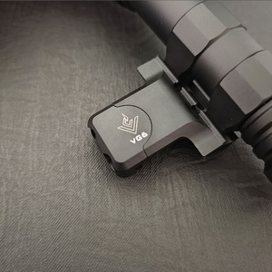 Lwxc chiến thuật 45 ° bù đắp bên VG 6 <span class=keywords><strong>Scout</strong></span> cơ sở ánh sáng SF M300 M600 plhv2 Đèn pin phụ kiện săn bắn - Product Image 2