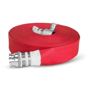 1-8 inch flexibele <span class=keywords><strong>PVC</strong></span> brandblus slang, hoge druk, lichtgewicht, voor irrigatie, lange levensduur - Product Image 2