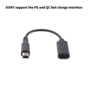 Câble de charge USB C, cordon de type C pour NDSI <span class=keywords><strong>3DS</strong></span> 2DS XL/LL New 3DSXL/3DSLL 2dsxl 2dsll, ligne d'alimentation - Product Image 1