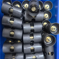 Válvula de Control de Temperatura para Compresor, Accesorio Metálico 2901161600/2901161700/2901161800 Compatible, 1 Año de Garantía