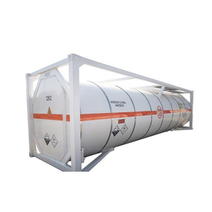 Réservoir cryogénique à isolation multicouche en acier inoxydable, réservoir sous pression, 40500 L, 1,2 MPa, conteneur d'hydrogène liquide pour pile à combustible - Product Image 4