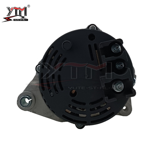 Alternador Original Nuevo de <span class=keywords><strong>12V</strong></span> 65A para <span class=keywords><strong>Perkins</strong></span>, Piezas Originales T433722 para Manipulador Telescópico Jcb 537-135 270 P41AG TM300, Repuestos para Motor - Product Image 4