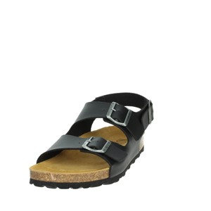 Sandali a tacco basso marrone Novi - Product Image 6