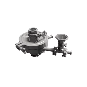 Qualité Magnifique, Taille Précise, Traitement Fluide, Performance Fiable, Purification par Jet Milling, Traitement des Aliments - Product Image 1