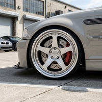 Rines Deportivos de Lujo con Acabado Personalizado de 18, 19, 20 y 21 Pulgadas para Mercedes GT y Audi RS6 Avant Performance