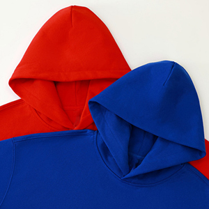 Sudadera con capucha unisex de alta calidad 2025 ropa de calle transfronteriza, forro polar pesado de 430g - Product Image 4
