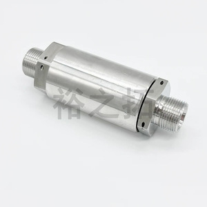 Filtro Estándar de Aviación de 37 Grados con Rosca de 50 mm para Eliminación de Partículas de Agua, Uso Industrial - Product Image 2