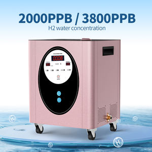 Dispositivos Biohacking Suyzeko, Generador de <span class=keywords><strong>Agua</strong></span> Hidrogenada, Máquina de Electrólisis SPE PEM, <span class=keywords><strong>Agua</strong></span> Rica en H2, Máquina de Baño de H2 <span class=keywords><strong>para</strong></span> Spas y Uso Doméstico - Product Image 2