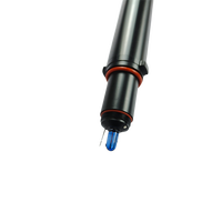 Sonde numérique de pH et d'ORP RS485 Modbus RTU avec mesure de température, étanchéité IP68, en ABS, pour la surveillance de la qualité de l'eau
