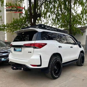 Nouveau Kit Carrosserie Complet de Haute Qualité pour Fortuner 2015-2020, Style <span class=keywords><strong>2021</strong></span>, Amélioration du Look, 100% Compatible - Product Image 5