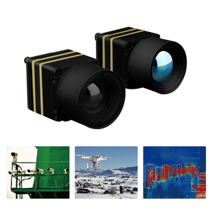 Câmera Térmica <span class=keywords><strong>Mini</strong></span> YXG309T/YXG609T 384*288/640*512 Sensor VOx Não Refrigerado WiFi Compacta para Visão Noturna - Product Image 2