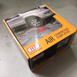 Aksesori HF 4x4 pompa inflasi ban kit atas loker diferensial HF HF - Product Image 3