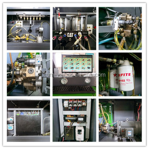 HEUI C7 C9 System <strong>test</strong> Bench HUI-200 Laboratory <strong>Equipment</strong> - Product Image 2