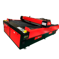 Machine de gravure et de découpe laser CO2 ETF-1325 600W CNC automatique à refroidissement par eau pour lunettes, bijoux et précision