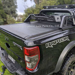 Couvre-tonneau électrique pour <span class=keywords><strong>Ford</strong></span> <span class=keywords><strong>Ranger</strong></span> T6T7T8 <span class=keywords><strong>WILDTRAK</strong></span> et XLT 2012-2020 <span class=keywords><strong>Accessoires</strong></span> Volet roulant - Product Image 5