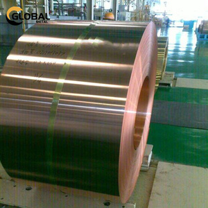 Factory direct sales cheap source <b>copper</b> alloy <b>strip</b> c22000 - Product Image 4