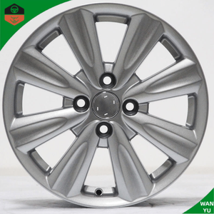 Jantes de voiture 15 16 17 18 pouces, jantes en alliage classiques pour <span class=keywords><strong>TOYOTA</strong></span> Yaris Raize <span class=keywords><strong>Aygo</strong></span> Allex Roomy Aqua <span class=keywords><strong>Aygo</strong></span> C+pod Calya Copen - Product Image 2