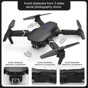 Prosumer <b>Drones</b> with High-Definition LCD Screen-Controlled Gimbal Long-Range GPS Intelligent Flight-Unmanned Aerial Vehicle - Product Image 2
