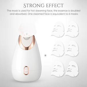 Face Spa Stoom <span class=keywords><strong>Home</strong></span> Cool Draagbare Gezichtsstomer Multifunctionele Gezichtsmassage Met Stoomboot Volledige <span class=keywords><strong>Machine</strong></span> - Product Image 6