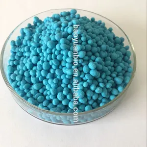 粒状肥料ブルーNPK