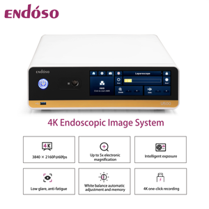 Endoso UHD Laparoscopy Hysteroscopy ENT Imaging System <strong>Auto</strong> <strong>Focusing</strong> 4K Medica Endoscopy Camera System - Product Image 4
