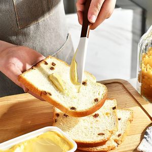 Nouvelles spatules personnalisées résistantes à la chaleur, grattoir de cuisine en silicone, fouet et pinceau de pâtisserie - Product Image 3