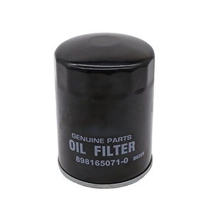 8981650710 8-98165071-0 8-98165-071-0 <strong>Oil</strong> <strong>Filter</strong> for <strong>Isuzu</strong> D-MAX 4JK1 Engine <strong>Oil</strong> <strong>Filter</strong>