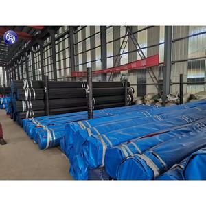 Tuyau en acier au carbone ASTM A106, prix au mètre, tuyau en acier sans soudure ASTM A53 Schedule 40, tube en acier sans soudure ASTM 106 B - Product Image 1