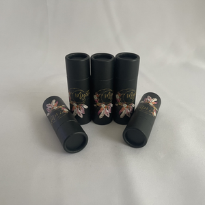 หลอดพลาสติกใส่ลิปบาล์มสามารถย่อยสลายได้ตามต้องการหลอดบรรจุลิปบาล์มแบบปั๊มทำเอง - Product Image 6