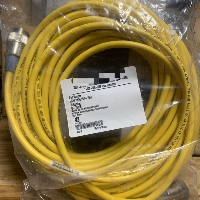 Brand New In-stock Inventory 1pc New Original Sensor Wkc4.4t-2/tel M12 Cable 6625025 #yx Brand New Sensor Cable Module