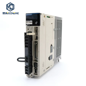 ไดรฟ์เซอร์โว Sigma-7 รุ่น SGD7S-2R8A00A / แอมพลิฟายเออร์เซอร์โว AC  ตัวเรือนพลาสติก สำหรับระบบควบคุมการเคลื่อนที่อัตโนมัติในอุตสาหกรรม - Product Image 1