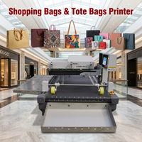 Machine d'impression monocouche CMJN multicolore pour sacs, boîtes, serviettes et carton