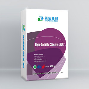 <span class=keywords><strong>Mortier</strong></span> à fibres haute ductilité (HDC) résistant aux fissures pour la rénovation sismique et la réparation structurelle - Product Image 1