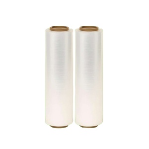 Rollos de Envoltura Retráctil para Uso Manual, Película de Embalaje Industrial - Product Image 4