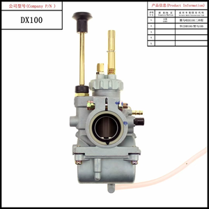 ระบบเชื้อเพลิงคาร์บูเรเตอร์รถจักรยานยนต์ HR100 <span class=keywords><strong>DX100</strong></span>ระบบเชื้อเพลิงสำหรับยามาฮ่า - Product Image 4