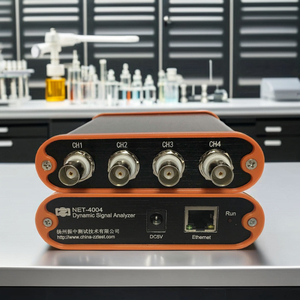 Analyseur de signaux dynamiques multicanal pour collectionneur de cartes, analyseur de signaux de vibration - Product Image 5