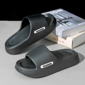 Nieuw Design Sonische Eva Slippers Antislip Hot Verkopen Mode Zomer Strand Volle Teen Goedkope Gepersonaliseerde Slippers - Product Image 1