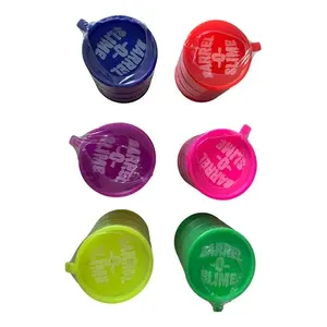 Gorilla muco soffice melma di cristallo giocattolo da 12 pezzi Set per ragazzi e ragazze feste elastico argilla didattica nella confezione della scatola - Product Image 2