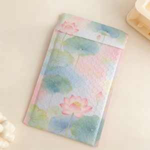 Sacs d'expédition en polybulle à forte adhérence pour vêtements, maquillage, outils de soin de la peau - Enveloppe d'expédition écologique pour une protection optimale - Product Image 3